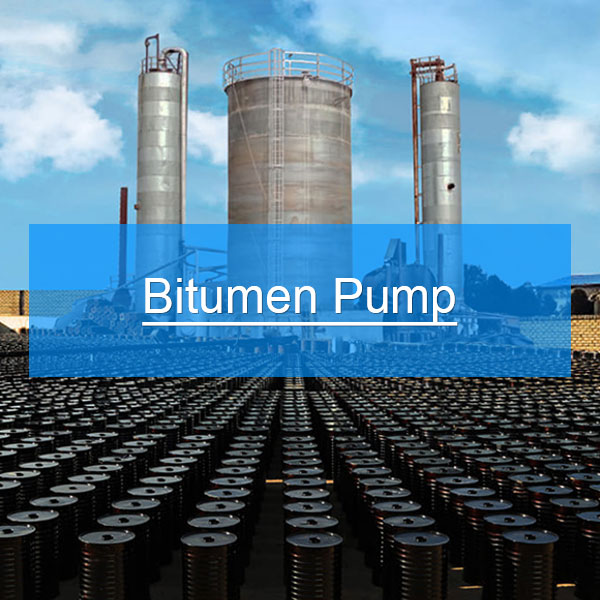 bitumen pump